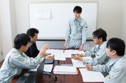 開発・研究技術